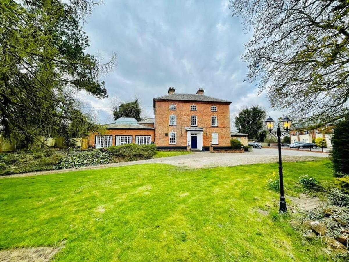Вилла Lydney House Swaffham Sleeps 22 Экстерьер фото